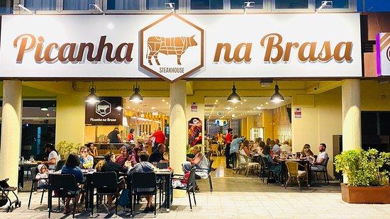 Picanha na Brasa Costa da Caparica